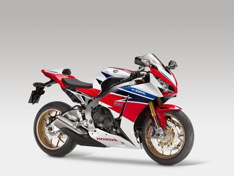 Honda CBR 1000 RR SP 2014