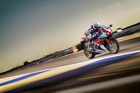 Honda CBR 1000 RR SP 2014