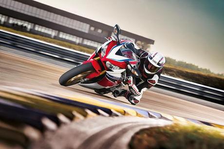 Honda CBR 1000 RR SP 2014