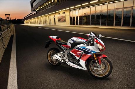 Honda CBR 1000 RR SP 2014