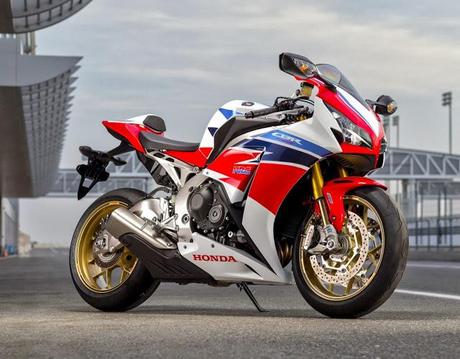 Honda CBR 1000 RR SP 2014