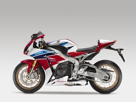 Honda CBR 1000 RR SP 2014