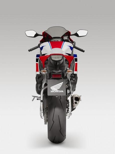 Honda CBR 1000 RR SP 2014