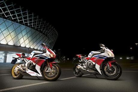 Honda CBR 1000 RR SP 2014