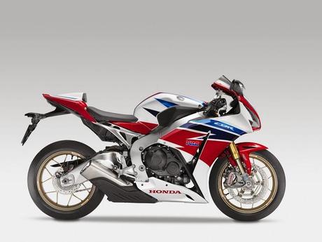 Honda CBR 1000 RR SP 2014