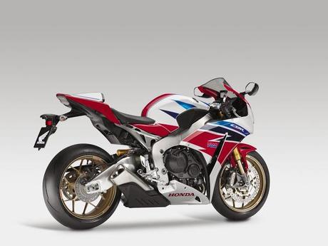 Honda CBR 1000 RR SP 2014