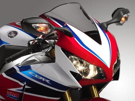 Honda CBR 1000 RR SP 2014