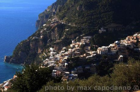 POSITANO: voglia di Mare , di Sole, d'Estate