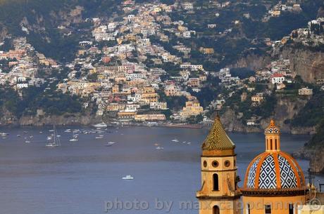 POSITANO: voglia di Mare , di Sole, d'Estate
