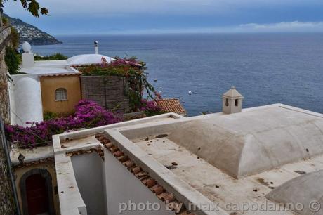 POSITANO: voglia di Mare , di Sole, d'Estate