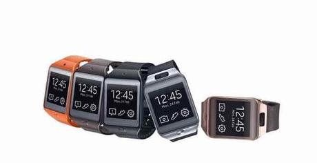 Gear 2 e Galaxy Gear Neo Tizen aumenta l' autonima della batteria 2-3 GG