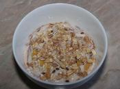 Idea sfiziosa: dessert allo yogurt nutella