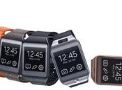 Gear Samsung annuncia nuovi smartwatch