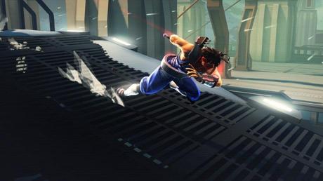 Digital Foundry analizza Strider, che risulta leggermente meglio su Xbox One