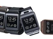 Samsung Galaxy Gear sono ufficiali 2014