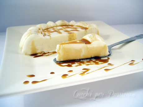 Panna Cotta al caramello