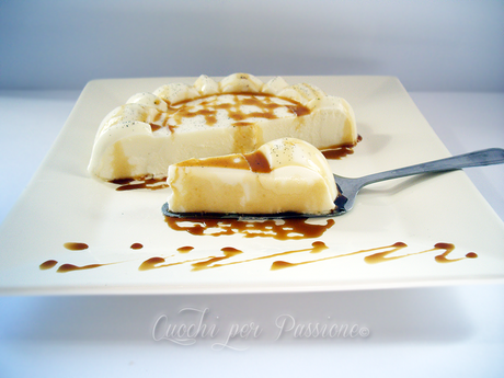 Panna Cotta al caramello 2