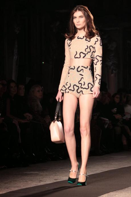 Milano Moda Donna: Andrea Incontri A/I 2014-15