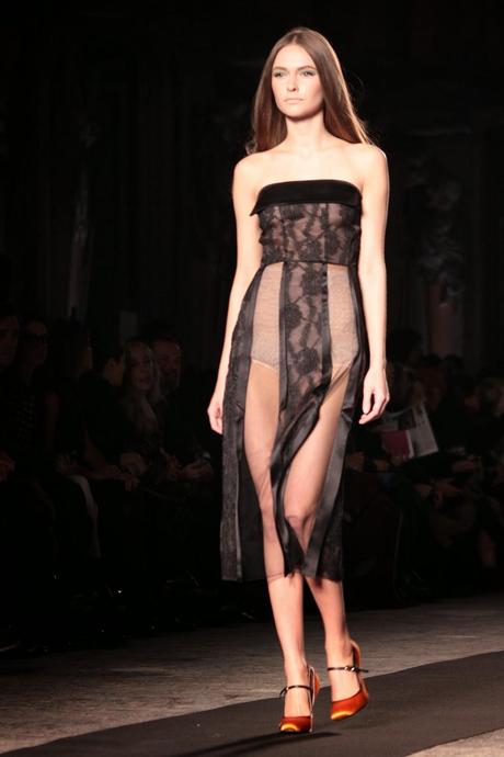 Milano Moda Donna: Andrea Incontri A/I 2014-15