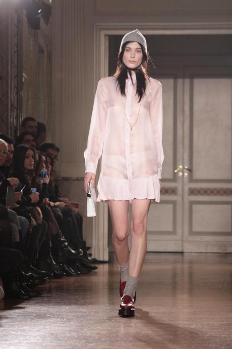 Milano Moda Donna: Frankie Morello A/I 2014-15