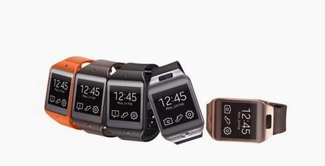 MWC 2014: Samsung Gear 2 e Samsung Gear 2 Neo presentati ufficialmente