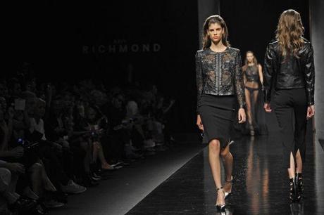 JOHN RICHMOND FASHION WEEK 2014 AI14 PRET A PORTER MODA