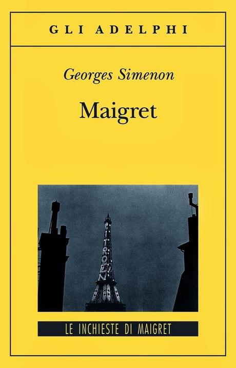 Maigret di Georges Simenon