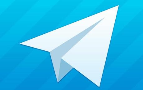 Telegram applicazione Android iOS