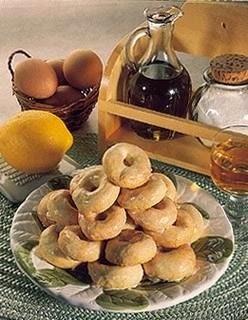 Oggi nella mia rubrica: Biscotteria, Buzolài di Cormons