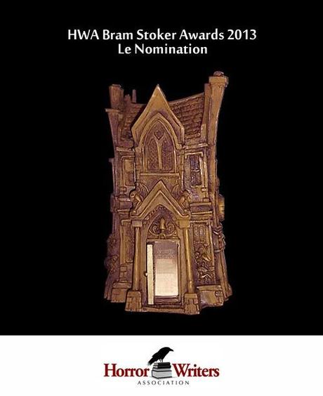 Bram Stoker Awards 2013: Le Nominations