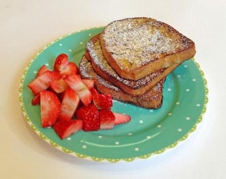 FRENCH TOAST: la sera leoni, la mattina super-colazioni.