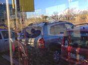 Sono andato autobus alla fiera delle biciclette sono sentito umiliato. Perché deve succedere questo?