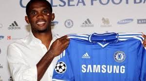 Eto’o; Resto al Chelsea.