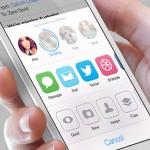 Come inviare un file con AirDrop su iOS 7