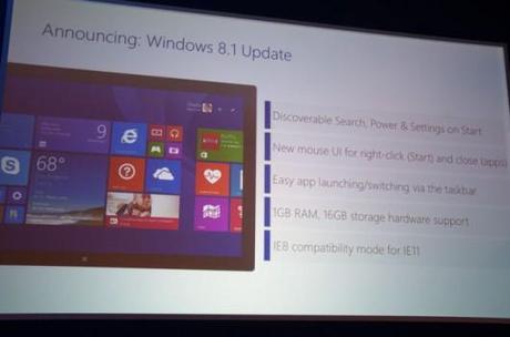 MWC2014 255 575px 530x351 Conferenza Stampa Microsoft e Windows al MWC 2014: ecco le novità per Windows 8.1 e Windows Phone 8.1