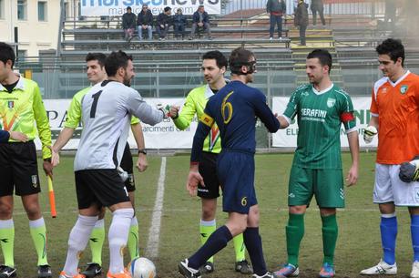 L'AVEZZANO DICE ADDIO AL PRIMO POSTO