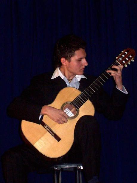 Guitars Speak terzo anno : Eugenio Della Chiara e Rossini