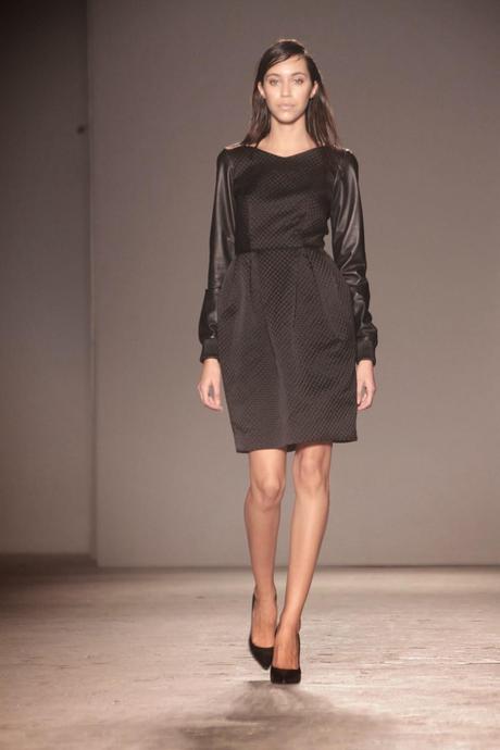 Milano Moda Donna: Cristiano Burani A/I 2014-15