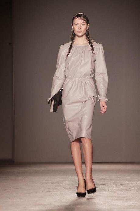 Milano Moda Donna: Cristiano Burani A/I 2014-15