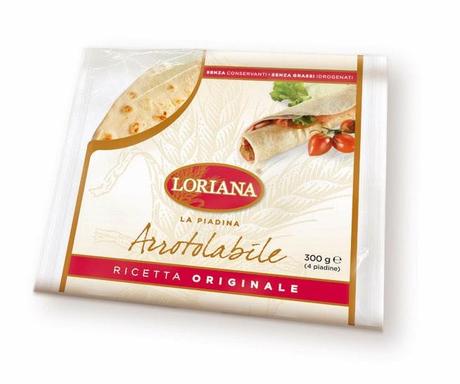 Piadina Loriana, la Vera Piadina Romagnola