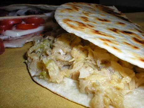 Piadina Loriana, la Vera Piadina Romagnola