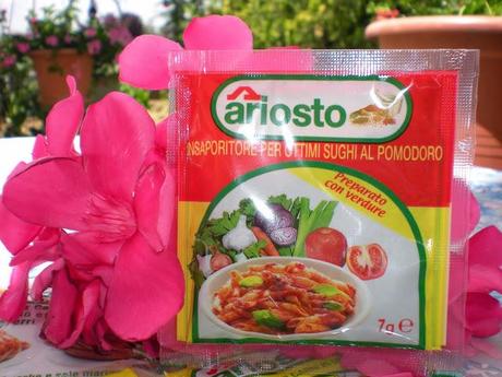 Ariosto Insaporitori Preparati con Erbe Aromatiche Fresche