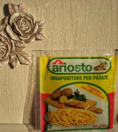 Ariosto Insaporitori Preparati con Erbe Aromatiche Fresche