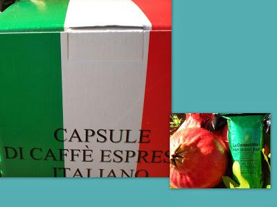 Capsule per Nespresso La Compatibile