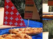 Swiss Cheese Parade Contest Street Food