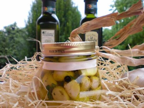 Olio, Olivi e Azienda Agricola Adamo