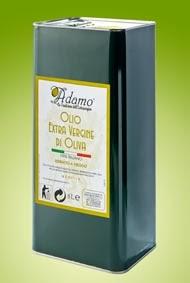 Olio, Olivi e Azienda Agricola Adamo