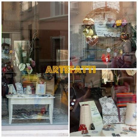 annotare via Pedriali Forlì... condividere un sogno e una bottega artigiana!