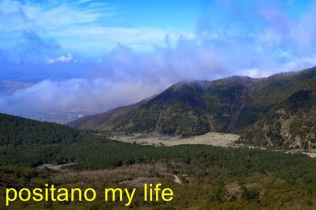 Una gita sul Vesuvio ...