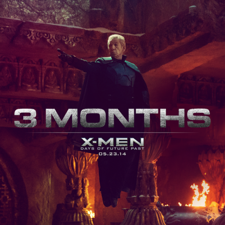 X Men: Giorni di un Futuro Passato   nuova immagine Magneto  X Men: Giorni di un Futuro Passato Ian McKellen 